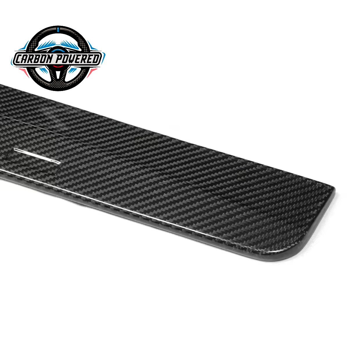 R44 Style Carbon Fiber Side Skirt -- For BMW G87 M2