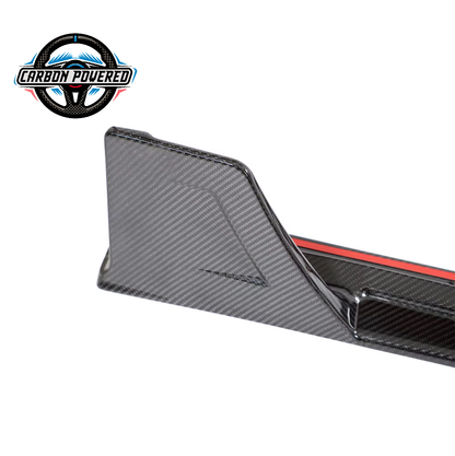 BP Design Carbon Fiber Side Skirt -- For BMW G87 M2
