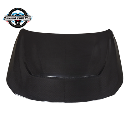 Alpha N Style Carbon Fiber Front Hood -- For BMW G87 M2 & G42 2 Series