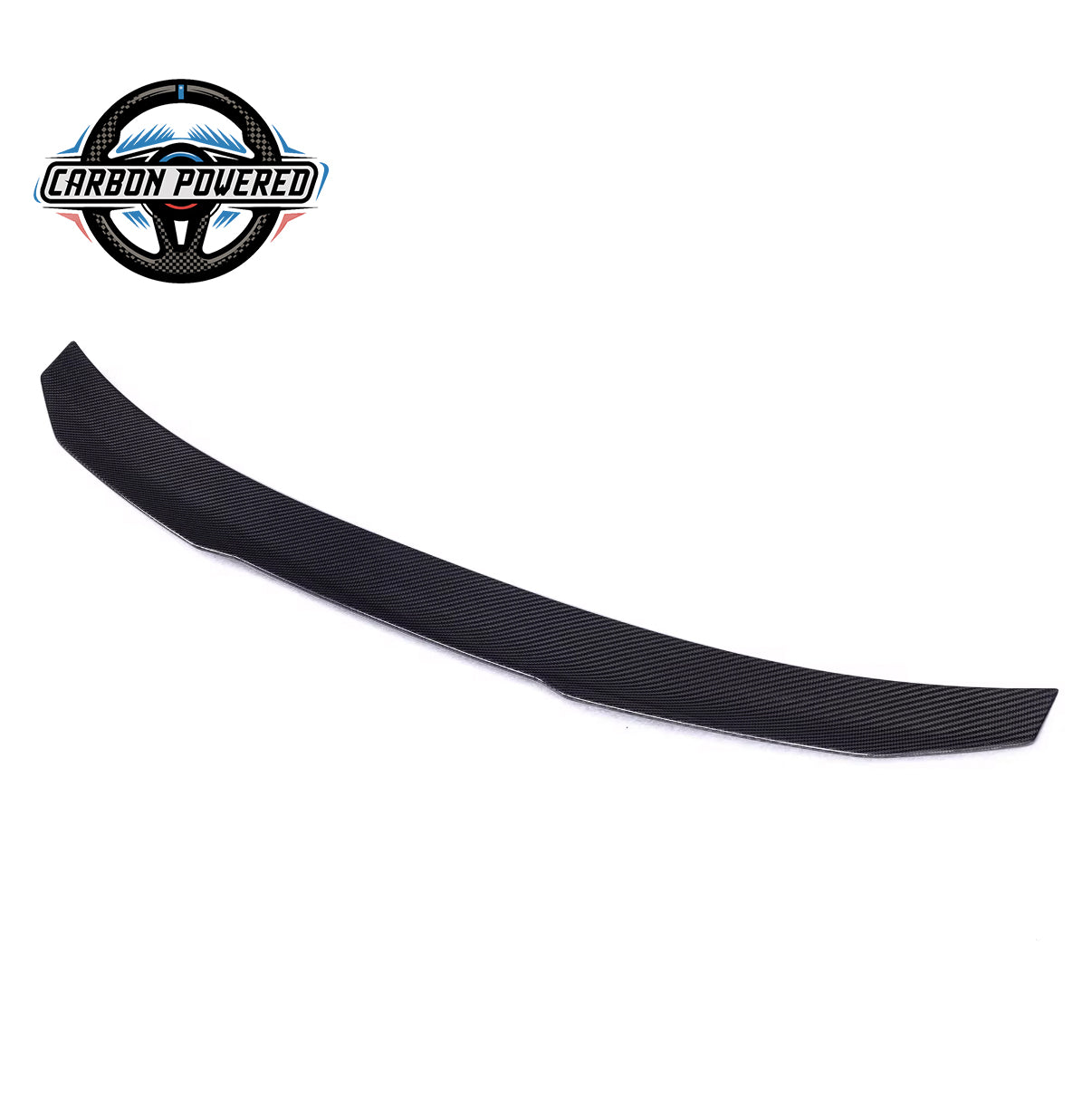 PSM Style High Kick Carbon Fiber Trunk Spoiler -- For BMW F87 M2 & F22 2 Series