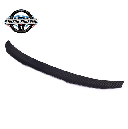 PSM Style High Kick Carbon Fiber Trunk Spoiler -- For BMW F87 M2 & F22 2 Series