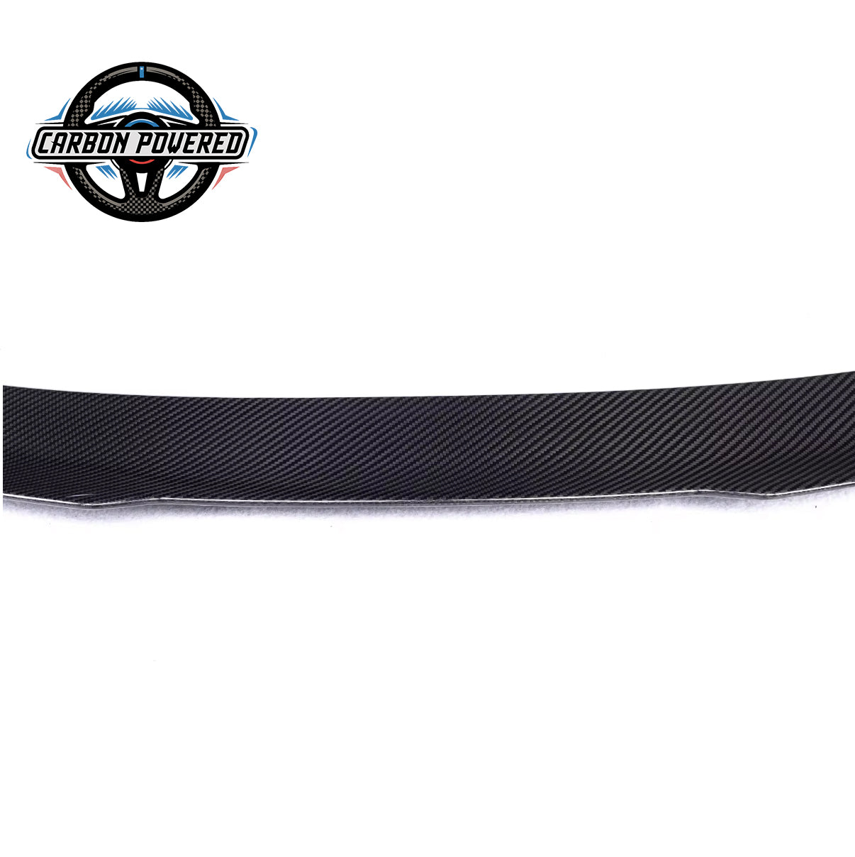 PSM Style High Kick Carbon Fiber Trunk Spoiler -- For BMW F87 M2 & F22 2 Series