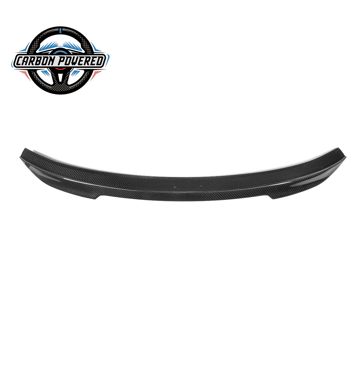 CS Style Carbon Fiber Trunk Spoiler -- For BMW F87 M2 & F22 2 Series
