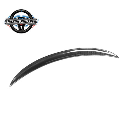 MP Style Carbon Fiber Trunk Spoiler -- For BMW F87 M2 & F22 2 Series