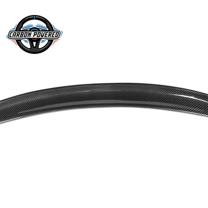 MP Style Carbon Fiber Trunk Spoiler -- For BMW F87 M2 & F22 2 Series