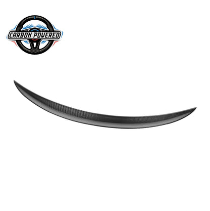MP Style Carbon Fiber Trunk Spoiler -- For BMW F87 M2 & F22 2 Series