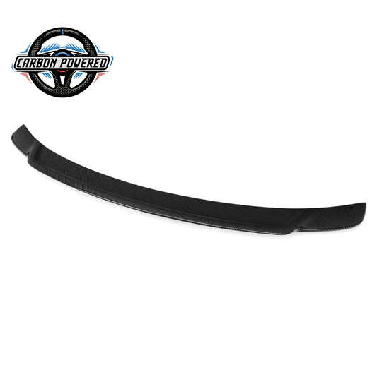 Exotic Style Carbon Fiber Trunk Spoiler -- For BMW F87 M2 & F22 2 Series