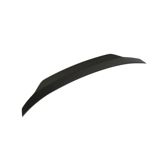 BMW F83 M3 & F33 4 Series Convertible - Duckbill Style Carbon Fiber Trunk Spoiler