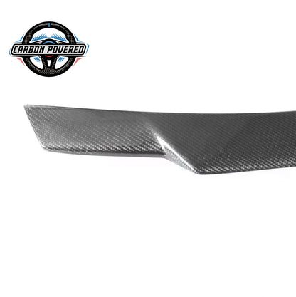 C74 Style Carbon Fiber Trunk Spoiler -- For BMW F87 M2 & F22 2 Series