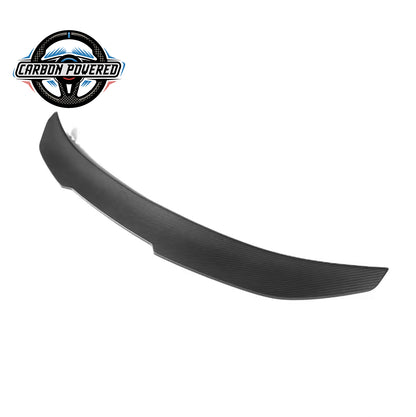PSM Normal Style Carbon Fiber Trunk Spoiler -- For BMW F87 M2 & F22 2 Series