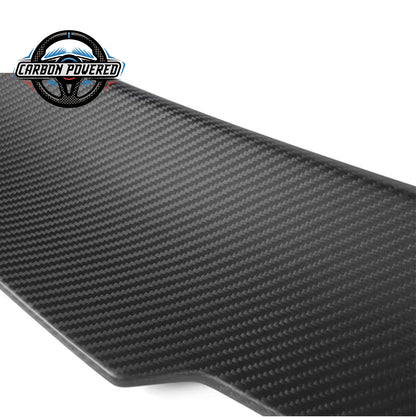 PSM Normal Style Carbon Fiber Trunk Spoiler -- For BMW F87 M2 & F22 2 Series