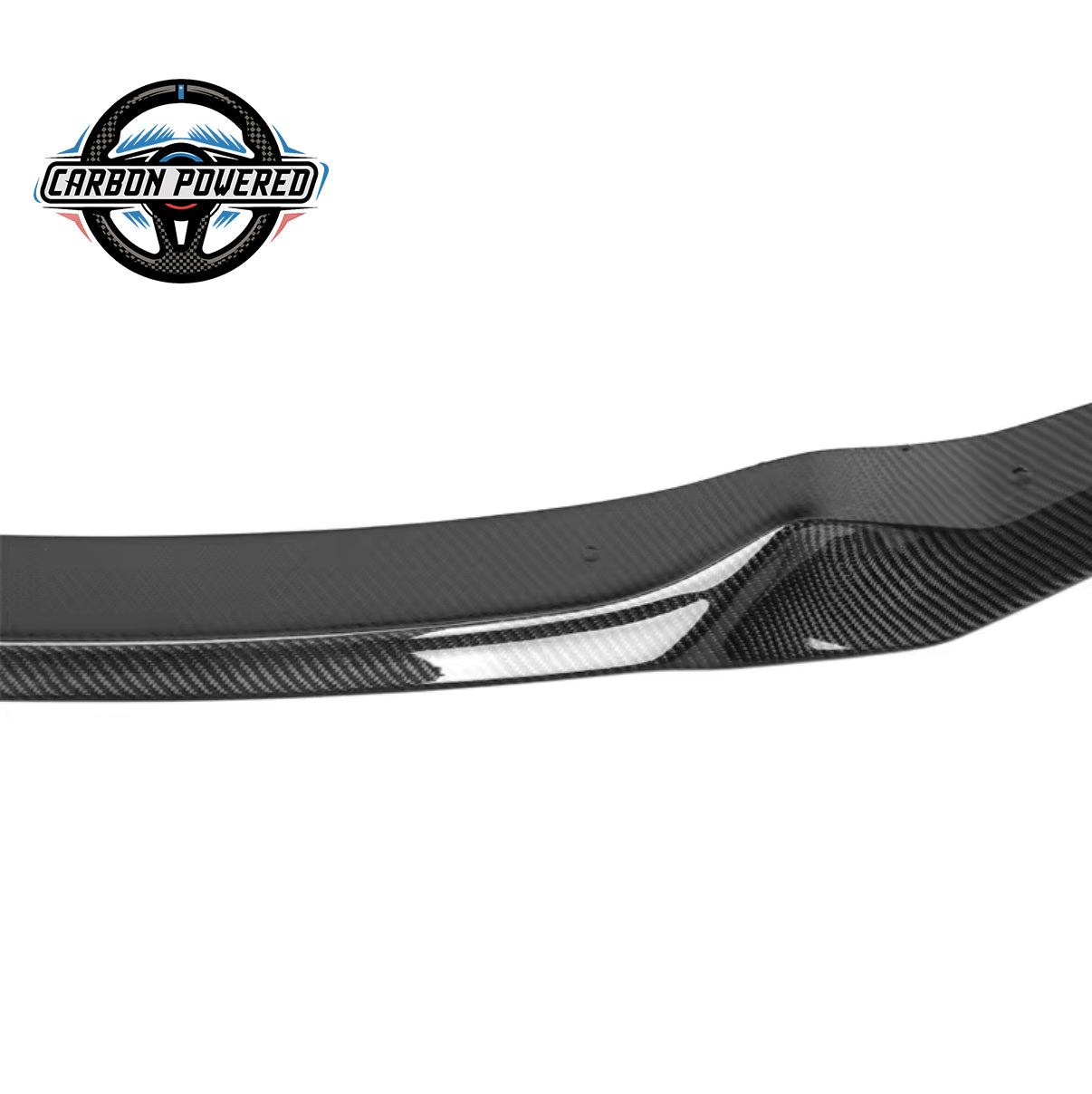 CS Style Carbon Fiber Front Lip -- For BMW F87 M2 Competition