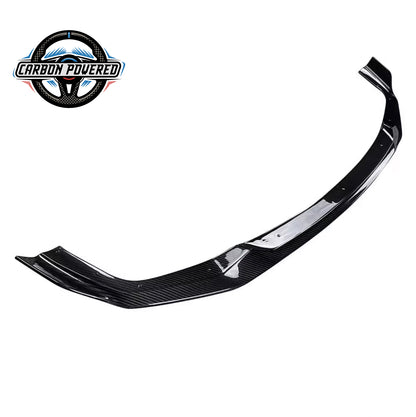 CS Style Carbon Fiber Front Lip -- For BMW F87 M2 Competition