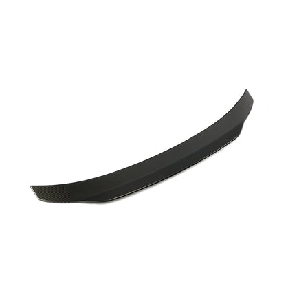 BMW F83 M3 & F33 4 Series Convertible - Duckbill Style Carbon Fiber Trunk Spoiler