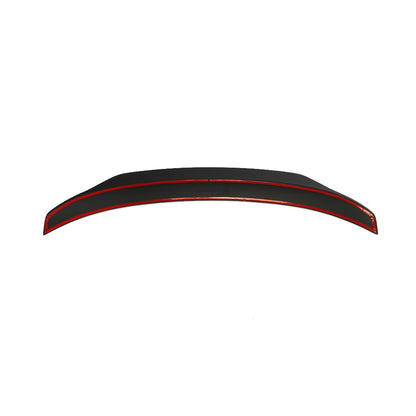 BMW F83 M3 & F33 4 Series Convertible - Duckbill Style Carbon Fiber Trunk Spoiler