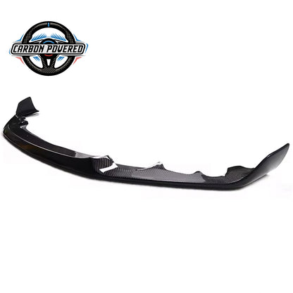 MP Style Carbon Fiber Front Lip -- For BMW F87 M2 Competition