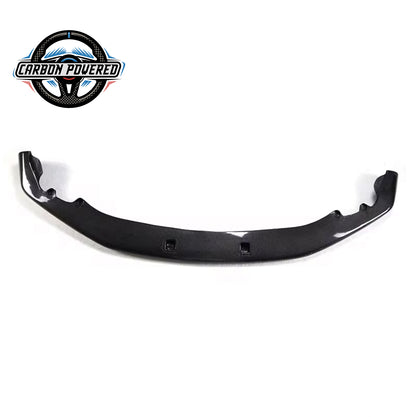 MP Style Carbon Fiber Front Lip -- For BMW F87 M2 Competition