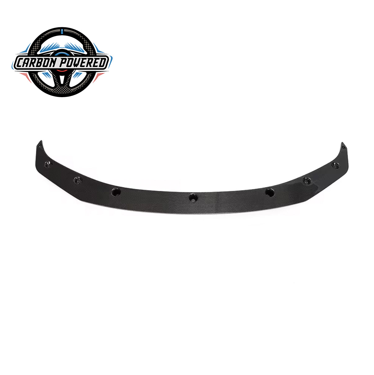 GTS Style Carbon Fiber Front Lip -- For BMW F87 M2 Competition