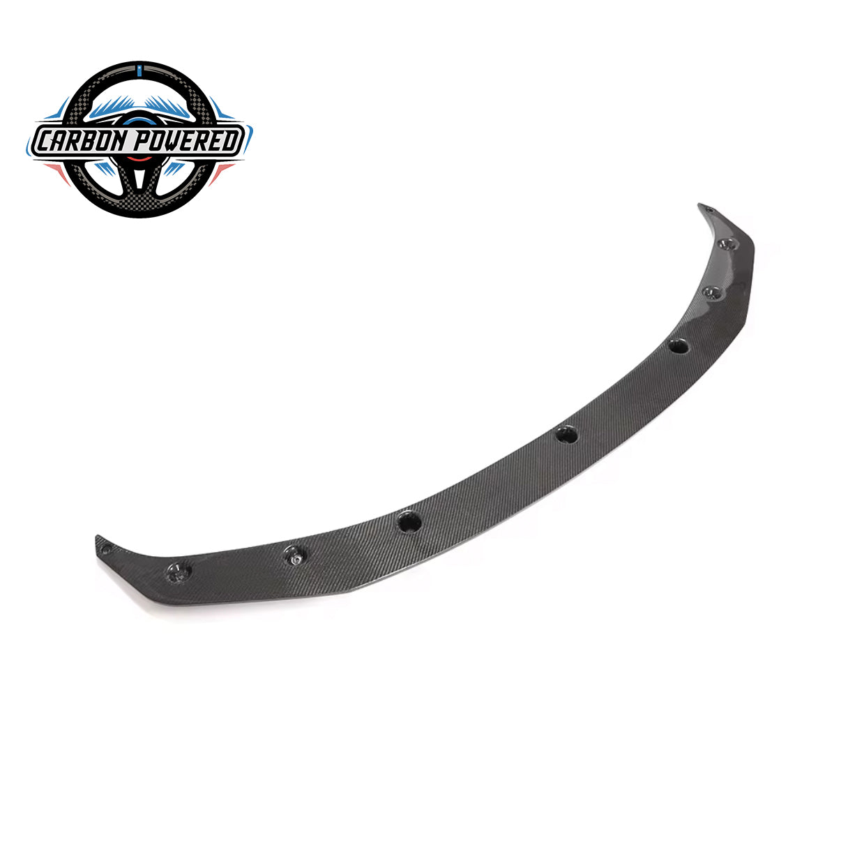 GTS Style Carbon Fiber Front Lip -- For BMW F87 M2 Competition