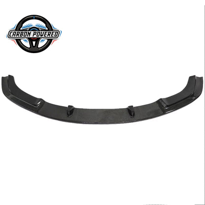3D Style Carbon Fiber Front Lip -- For BMW F87 M2 Competition