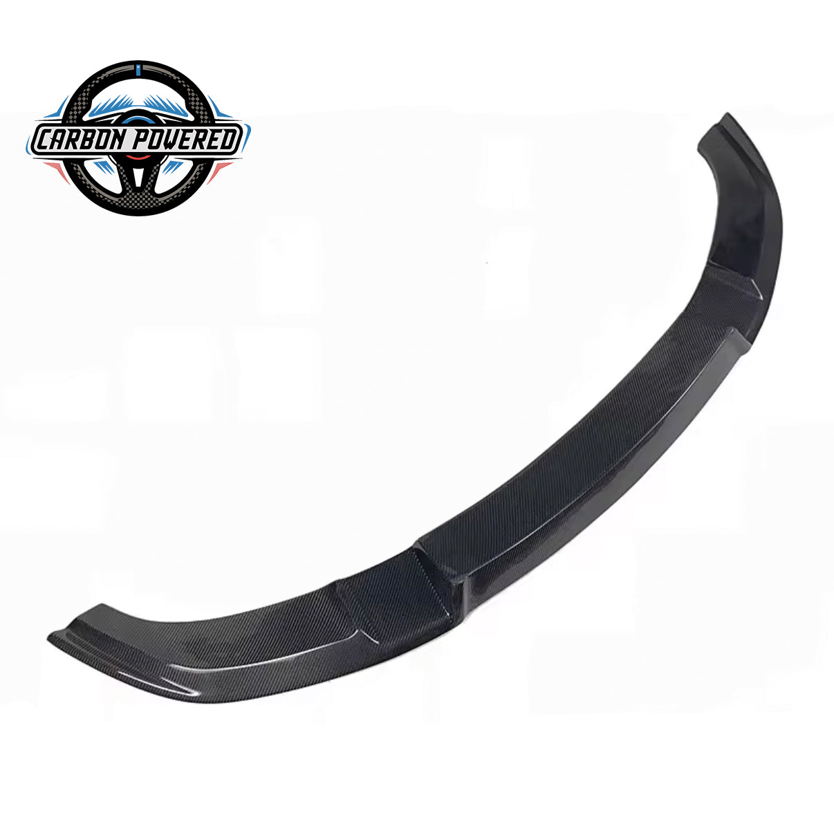 PSM Style Carbon Fiber Front Lip -- For BMW F87 M2 Competition