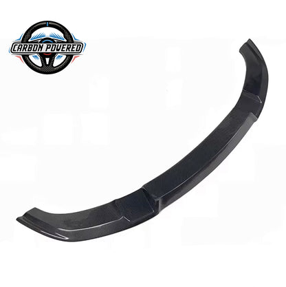 PSM Style Carbon Fiber Front Lip -- For BMW F87 M2 Competition