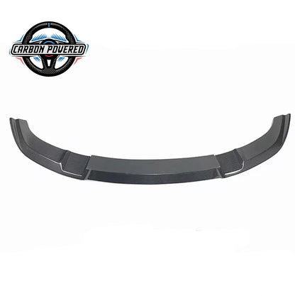 PSM Style Carbon Fiber Front Lip -- For BMW F87 M2 Competition