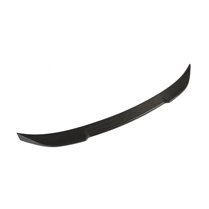 BMW G80 M3 & G20 3 Series - CS Style Carbon Fiber Trunk Spoiler