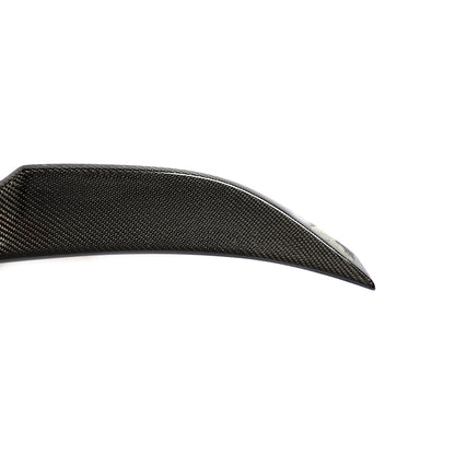 BMW G80 M3 & G20 3 Series - CS Style Carbon Fiber Trunk Spoiler