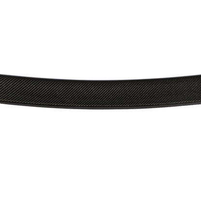 BMW G80 M3 & G20 3 Series - CS Style Carbon Fiber Trunk Spoiler