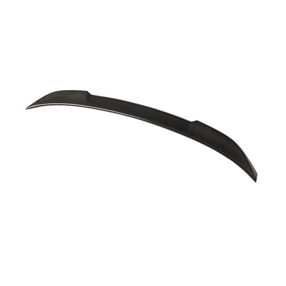 BMW G80 M3 & G20 3 Series - CS Style Carbon Fiber Trunk Spoiler