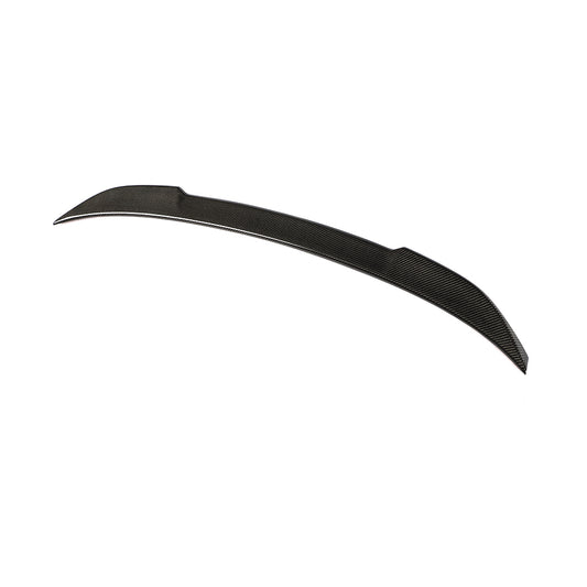 BMW G80 M3 & G20 3 Series - CS Style Carbon Fiber Trunk Spoiler