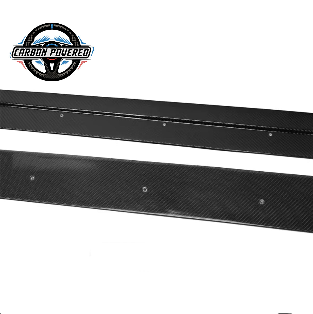 MP Style Carbon Fiber Side Skirts -- For BMW F87 M2