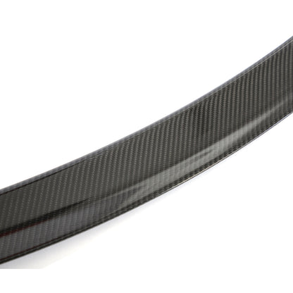 BMW 3-Series F30 / M3 F80 - MP Style Dry Carbon Fiber Rear Trunk Spoiler