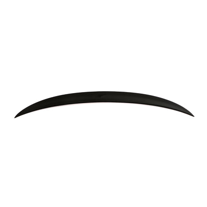 BMW 3-Series F30 / M3 F80 - MP Style Dry Carbon Fiber Rear Trunk Spoiler