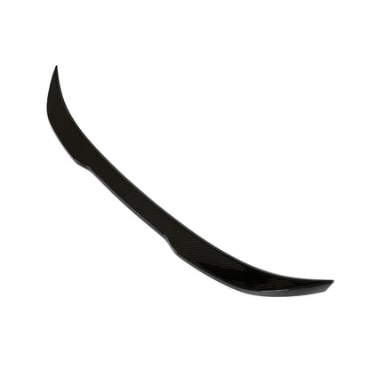 BMW 3-Series F30 / M3 F80 - MP Pro Style Dry Carbon Fiber Rear Trunk Spoiler