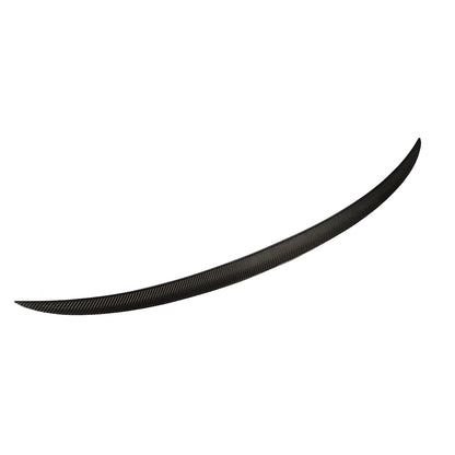 BMW G80 M3 & G20 3 Series - Carbon Fiber Trunk Spoiler