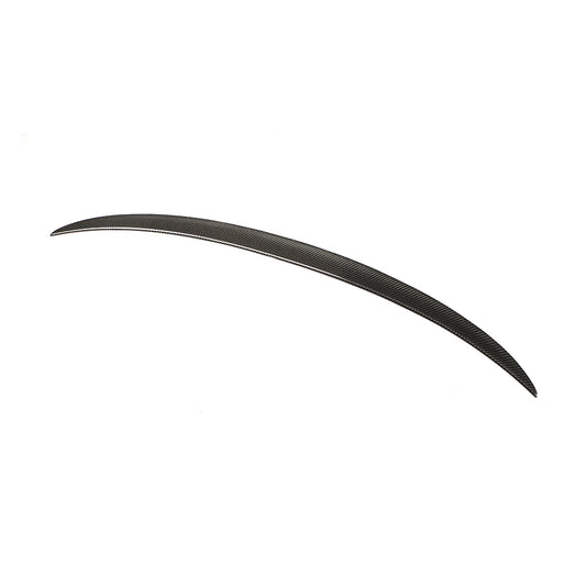 BMW G80 M3 & G20 3 Series - Carbon Fiber Trunk Spoiler