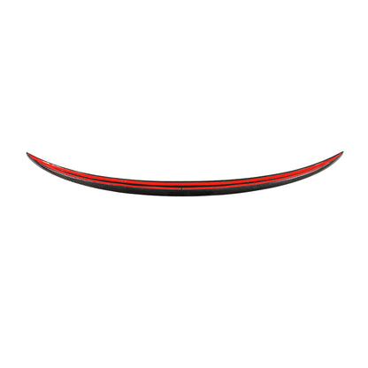 BMW G80 M3 & G20 3 Series - Carbon Fiber Trunk Spoiler