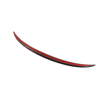 BMW G80 M3 & G20 3 Series - Carbon Fiber Trunk Spoiler