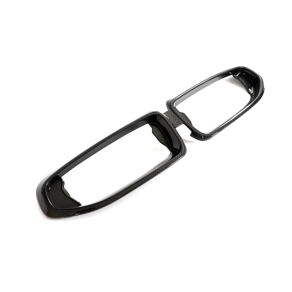 BMW G42 2 Series - SQ Style Dry Carbon Fiber Grille