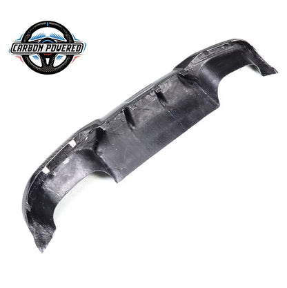 AK Style Carbon Fiber Rear Diffuser -- For BMW F87 M2 & M2 Competition