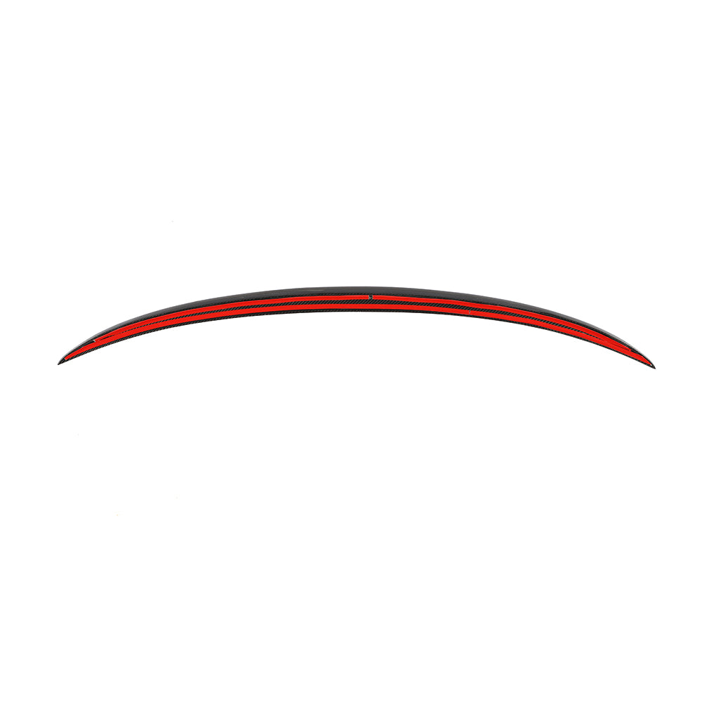 BMW G80 M3 & G20 3 Series - Carbon Fiber Trunk Spoiler