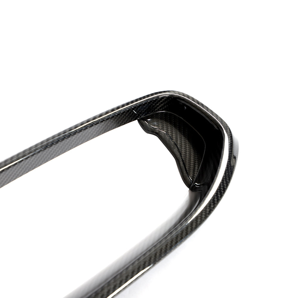 BMW G42 2 Series - SQ Style Dry Carbon Fiber Grille