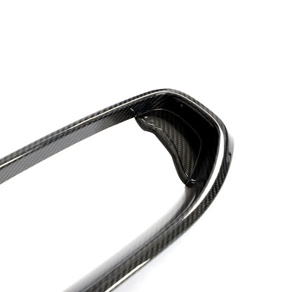 BMW G42 2 Series - SQ Style Dry Carbon Fiber Grille