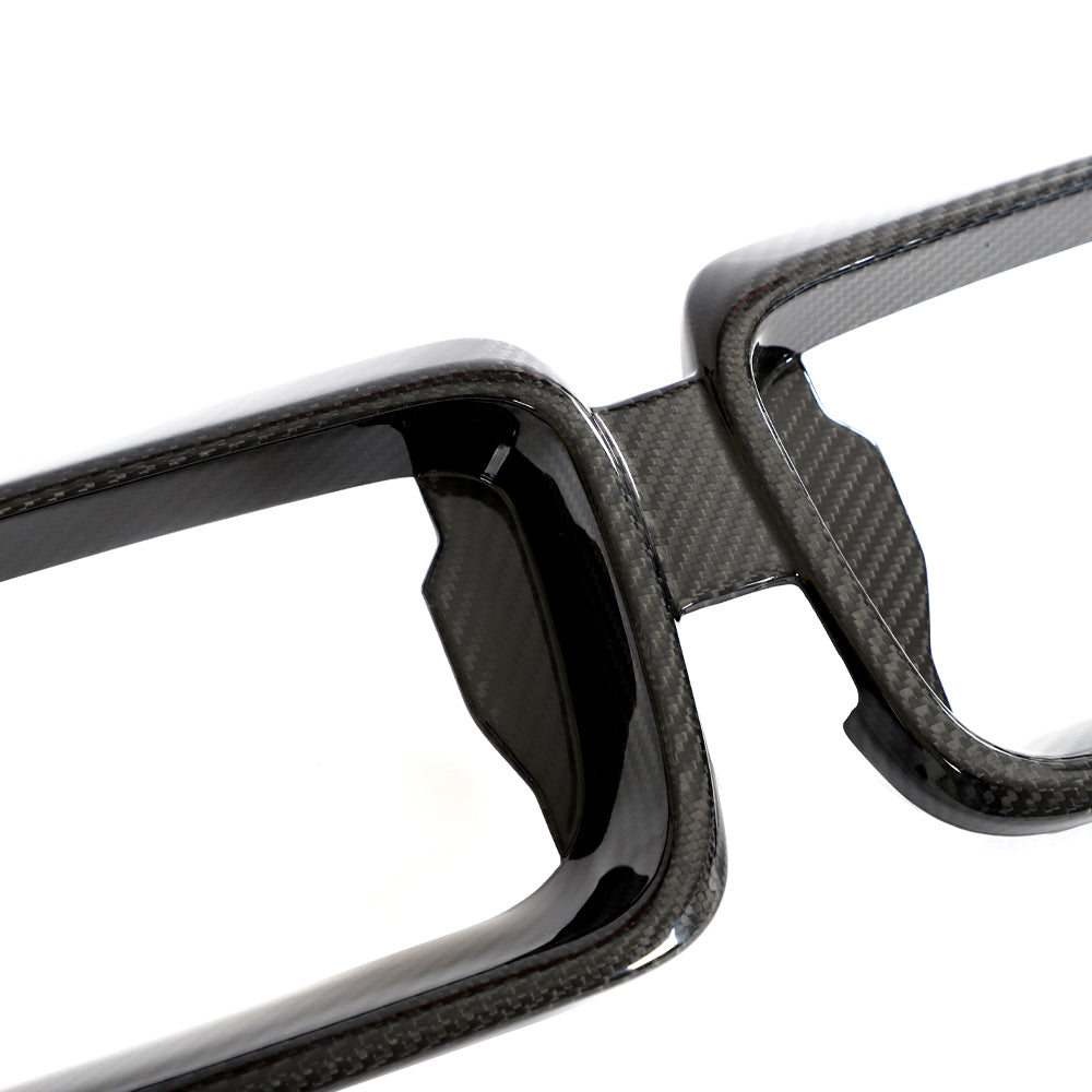 BMW G42 2 Series - SQ Style Dry Carbon Fiber Grille