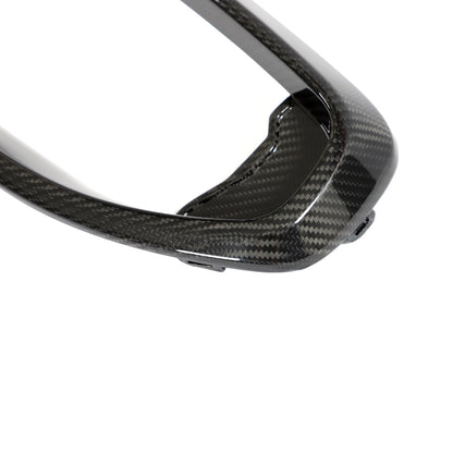 BMW G42 2 Series - SQ Style Dry Carbon Fiber Grille