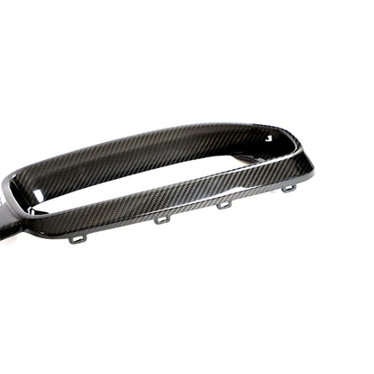 BMW G42 2 Series - SQ Style Dry Carbon Fiber Grille