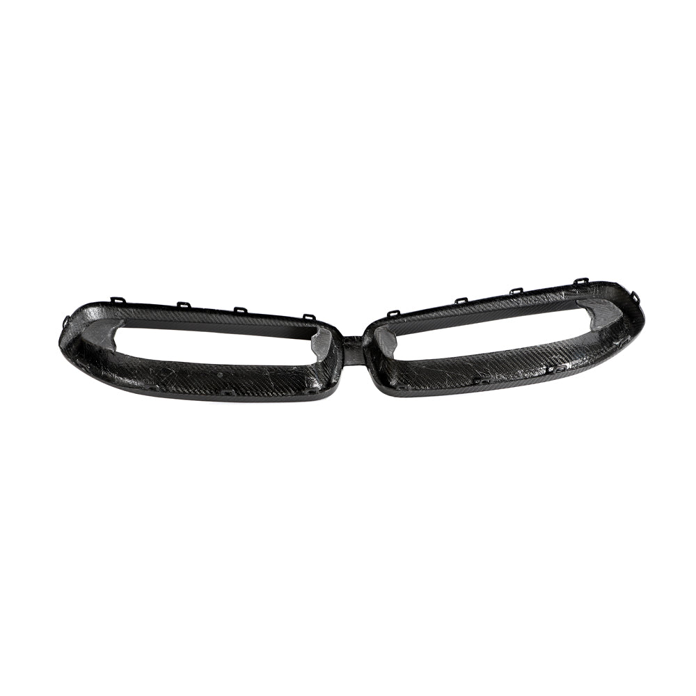 BMW G42 2 Series - SQ Style Dry Carbon Fiber Grille