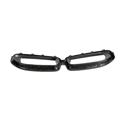 BMW G42 2 Series - SQ Style Dry Carbon Fiber Grille